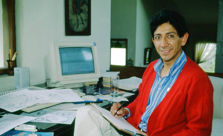 $!Bonil salió de diario El Universo tras 31 años de servicios.