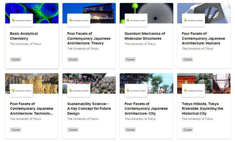 $!La Universidad de Tokio tiene cursos en línea gratuitos: Así puedes registrarte en la prestigiosa institución de Japón