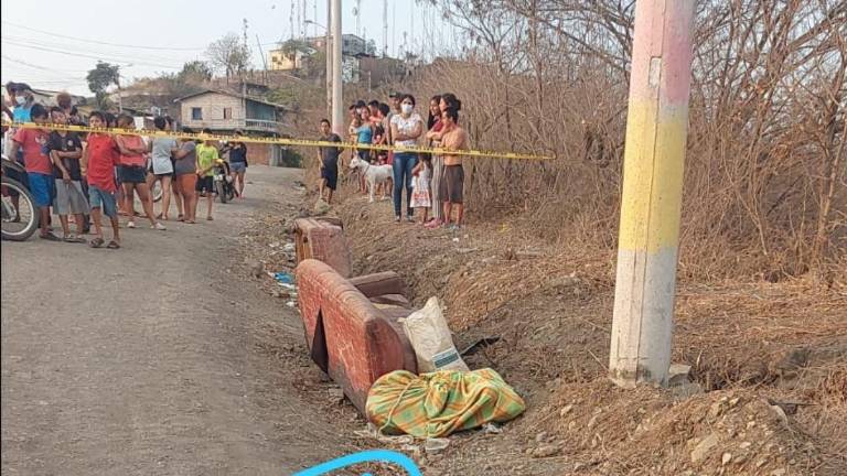 Macabro hallazgo en cerro Las Cabras de Durán: hombre que estaba desaparecido fue decapitado