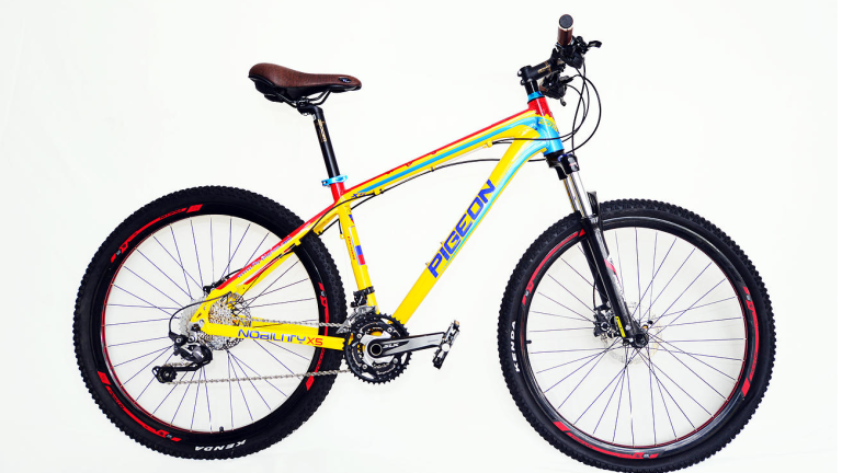 Migrante compró la bicicleta que le regaló Xi Jinping a Correa
