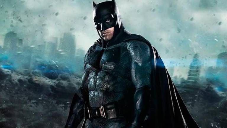 Ben Affleck volverá a ponerse el traje de Batman para la película de Flash