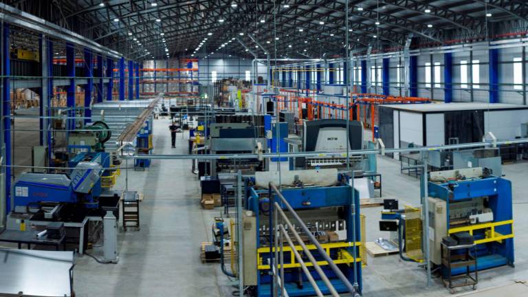 Con una nueva planta se impulsa el desarrollo del sector industrial eléctrico