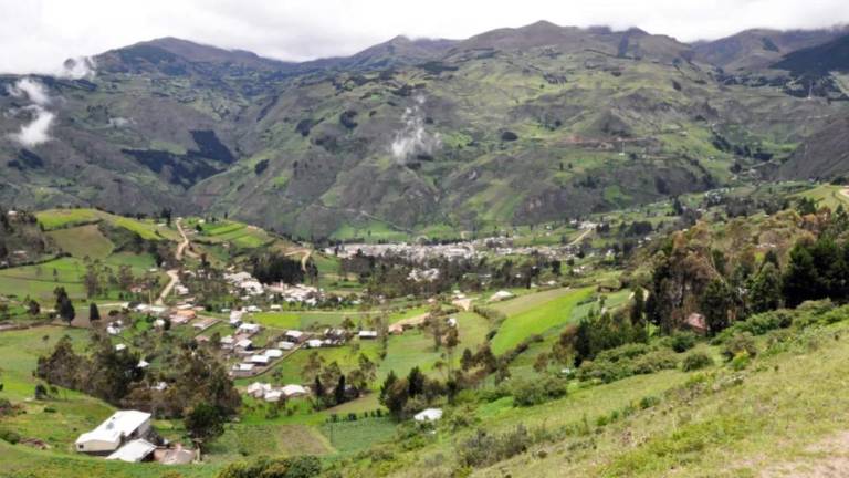 Ecuador crea Simiátug, una nueva Área de Protección Hídrica en los páramos de los Andes