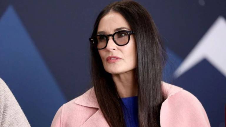 Demi Moore confiesa que fue violada bajo el consentimiento de su madre por $500