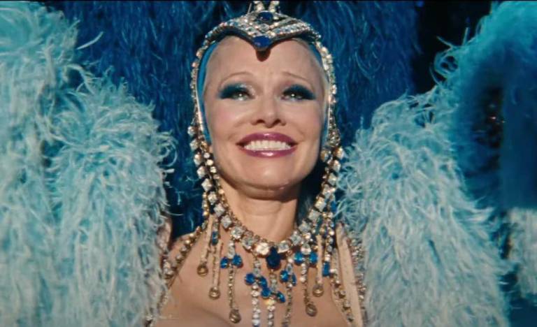 $!La participación de Pamela Andreson en 'The Last Showgirl generó cientos de críticas positivas desde su estreno, sin embarrgo, la actriz no logró una nominación al Oscar.