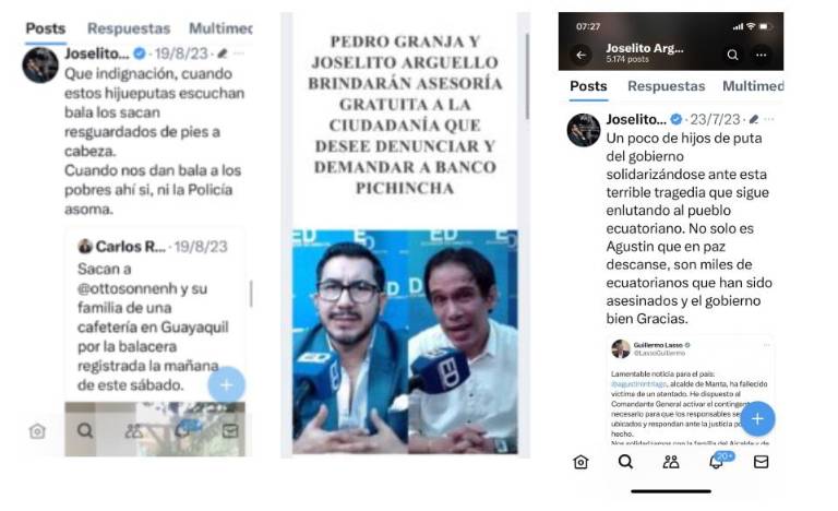 $!Judicatura extiende hasta 2030, en sus cargos, a jueces que tramitan casos del correísmo