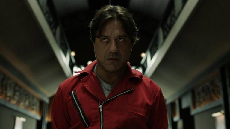 Enrique Arce sobre el fin de &quot;La Casa de Papel&quot;: &quot;Estamos rodando películas&quot;