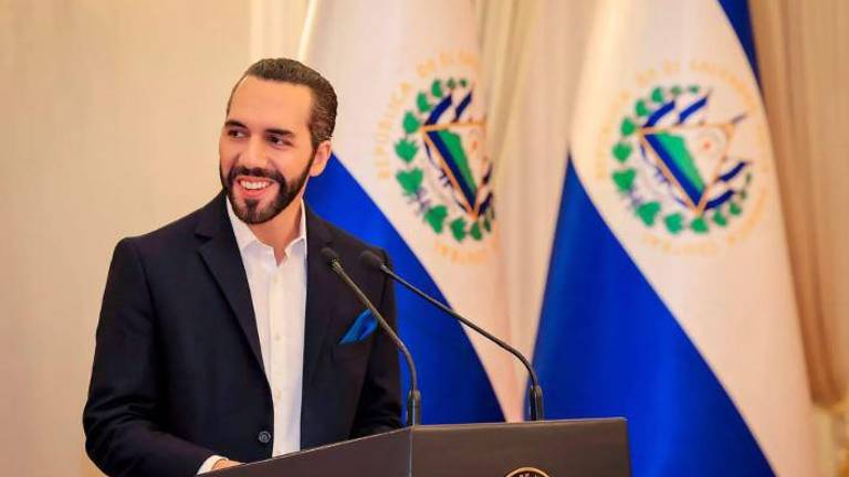 Nayib Bukele propone reforma constitucional para permitir la cadena perpetua en El Salvador