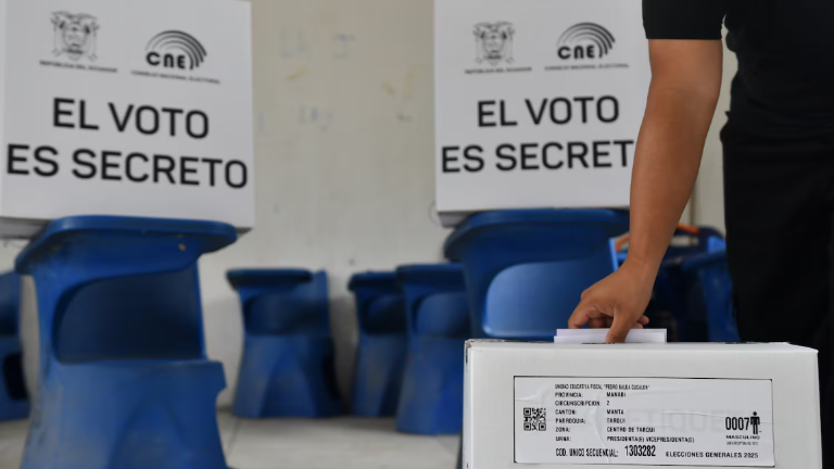 CNE abre inscripción para organizaciones que participarán en la campaña del Referéndum 2025