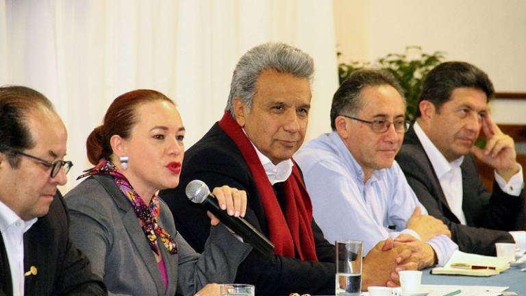 Espinosa: AP debe huir de los personalismos de la era Correa