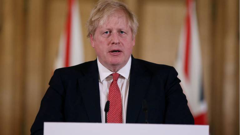El ‘enfermero héroe’ que salvo a Boris Johnson del coronavirus