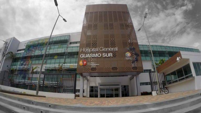 Presunta violación dentro de Hospital del Guasmo: enfermero habría dejado inconsciente a una paciente para agredirla