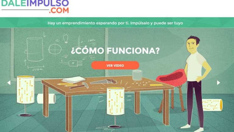 Crean primera plataforma de financiación colectiva online de Chile