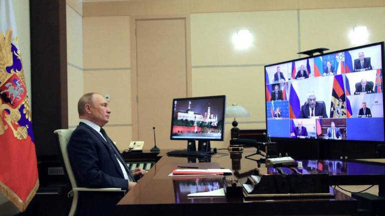 El Kremlin afirma que es imposible aislar totalmente a Rusia