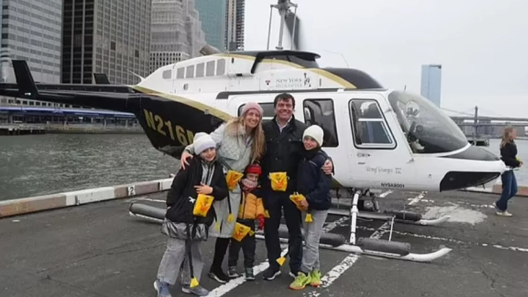 Accidente mortal en el Hudson: ¿Quién era Agustín Escobar, el CEO de Siemens que murió junto a su esposa y tres hijos?