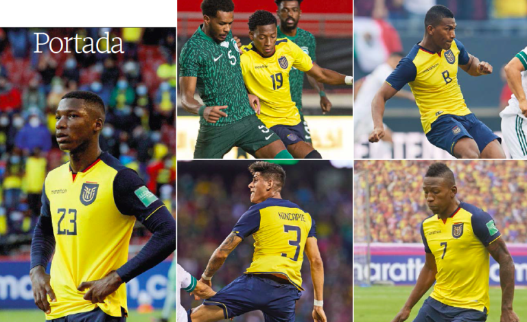 $!¿Cómo se formó la actual selección ecuatoriana de fútbol? Así fue el proceso que duró casi una década
