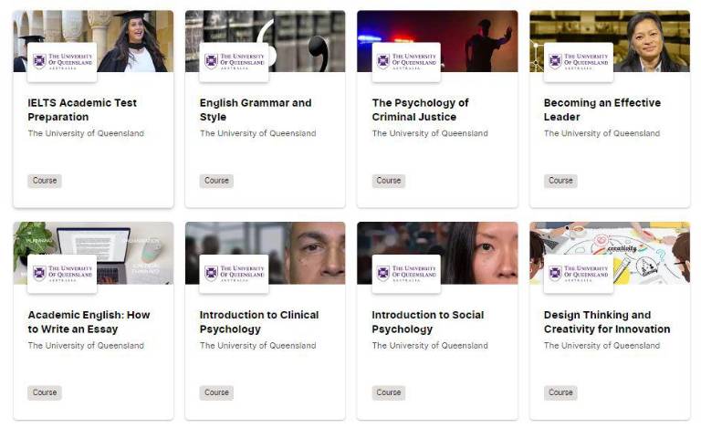 $!La Universidad de Queensland tiene cursos en línea gratuitos: Así puedes registrarte en la reconocida institución de Australia