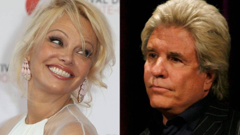 Quinto esposo de Pamela Anderson dice que se casó con él por dinero