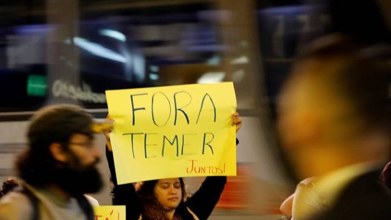 Inicia segunda sesión del juicio contra Rousseff y Temer