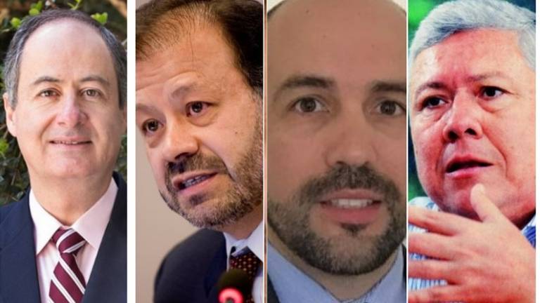 ¿Cuál es la trayectoria de los cuatro economistas que integran el Consejo asesor económico?