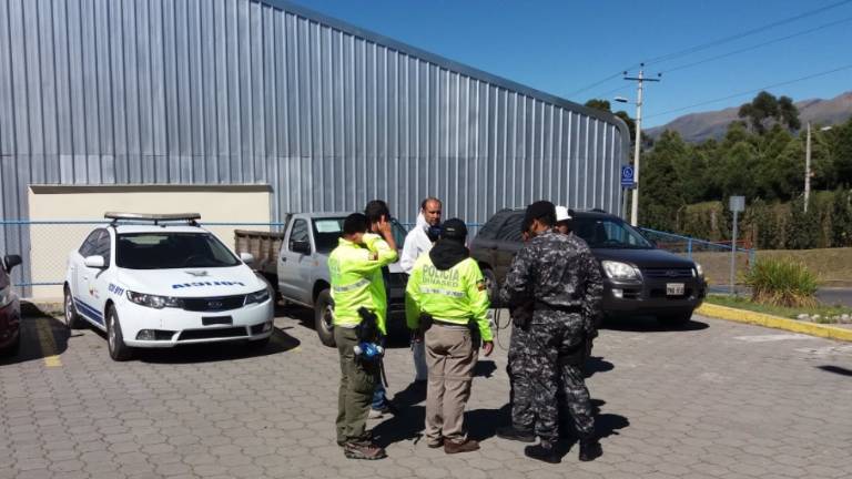 Más de media tonelada de cocaína incautada y un detenido