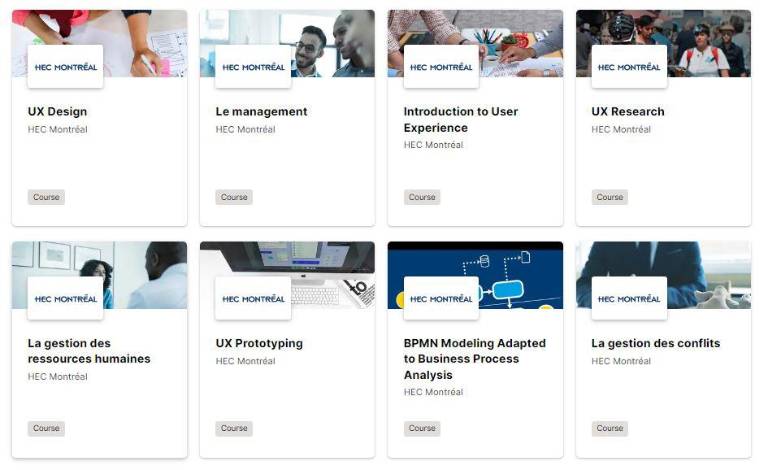 $!La Escuela de Altos Estudios Comerciales de Montreal tiene cursos en línea gratuitos: Así puedes registrarte