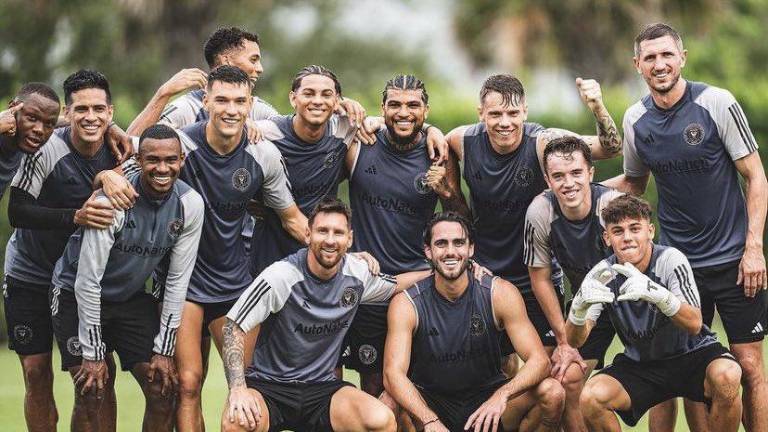 Leonardo Campana: de casi dejar el fútbol a jugar con Lionel Messi