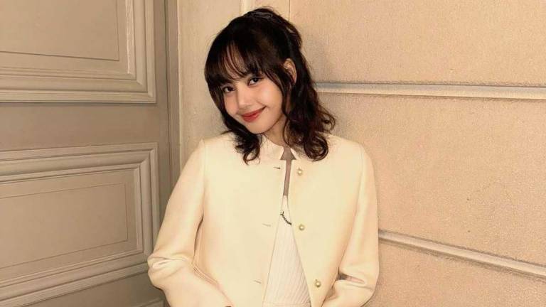 Lisa, una de las vocalistas de Blackpink, debutará en la actuación como parte de la tercera temporada de The White Lotus