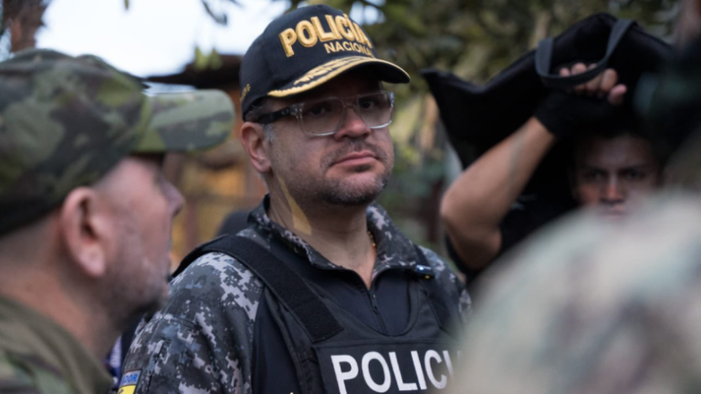 John Reimberg anuncia una nueva cárcel en Ecuador para que los presos trabajen