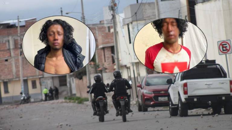 Policía captura a varios sospechosos con explosivos tras la ola de atentados en Ecuador