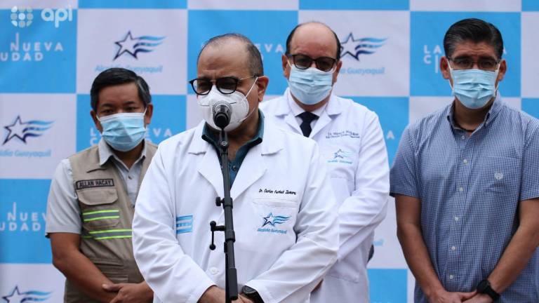 Guayaquil retoma el uso obligatorio de mascarillas en lugares cerrados, por incremento de COVID-19