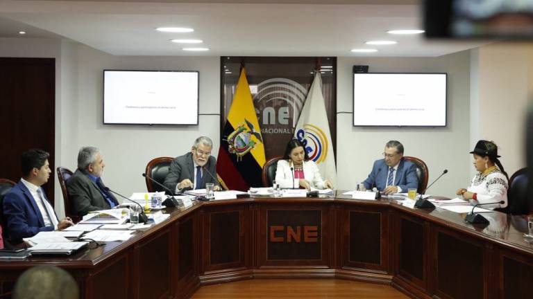 CNE permite a OEA observar comicios de marzo