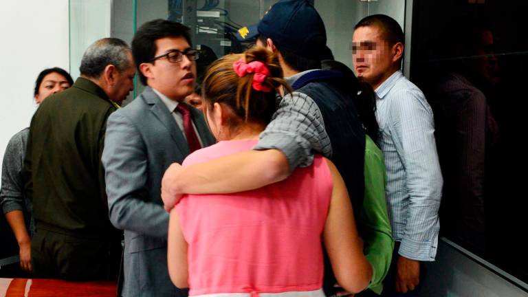 Liberan a empresario ecuatoriano tras 37 días de secuestro