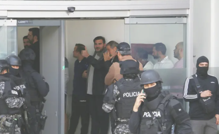 $!Implicados en el caso Goleada.