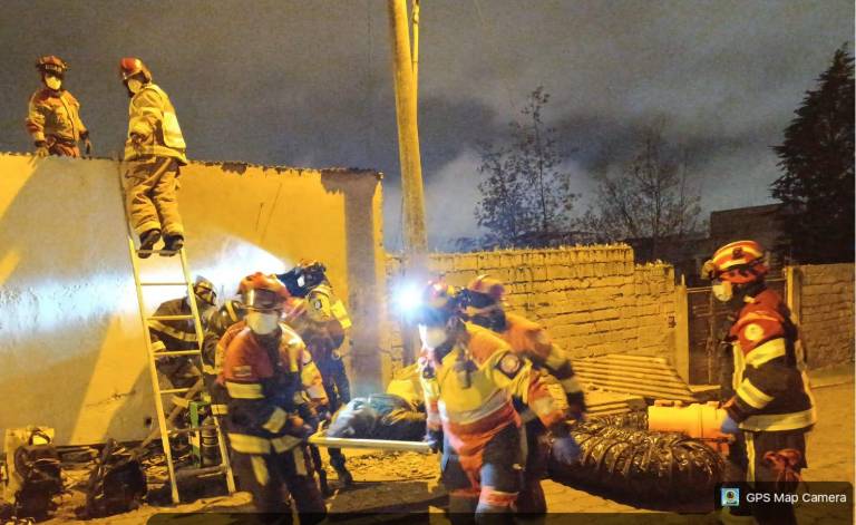 $!Militares descubrieron un túnel utilizado para robar combustible.