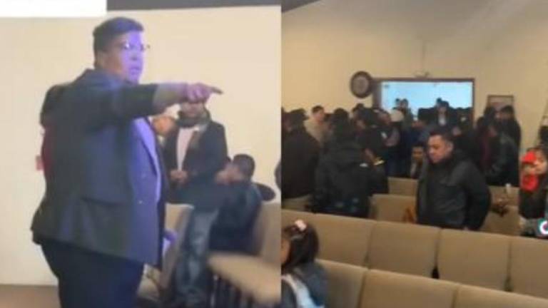 “Váyanse todos”: pastor se queda sin feligreses tras reclamar a un creyente por no tener dinero para el diezmo
