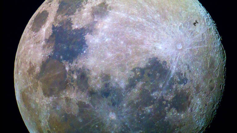 La Aldea Lunar, el sueño &quot;loco&quot; de la ESA
