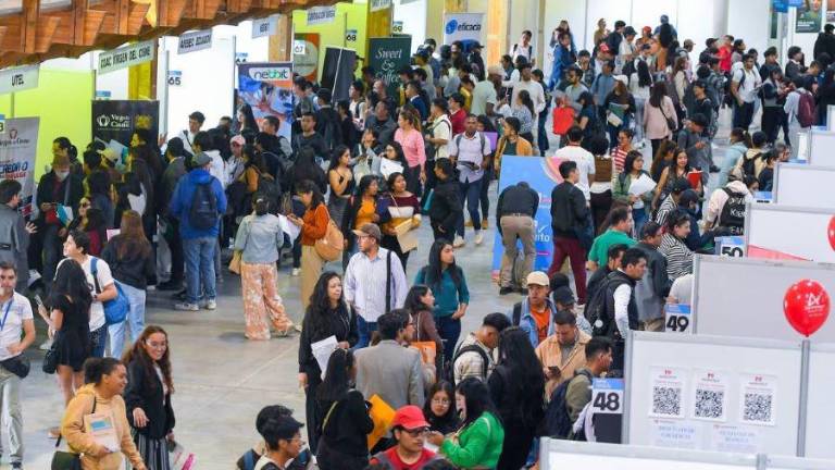 Municipio de Guayaquil lanzará cursos gratuitos, feria de empleo y convención de inteligencia artificial