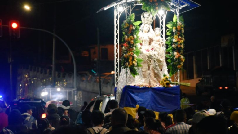 Daniel Noboa decreta feriado provincial en Tungurahua este viernes 11 de abril