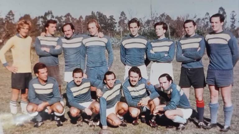 La Sociedad de la Nieve: 'Numa Turcatti' el equipo de fútbol con nombre del héroe olvidado en los Andes