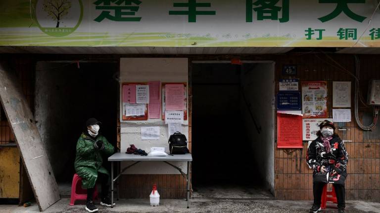 ¿Cómo se vive en China a causa del coronavirus?