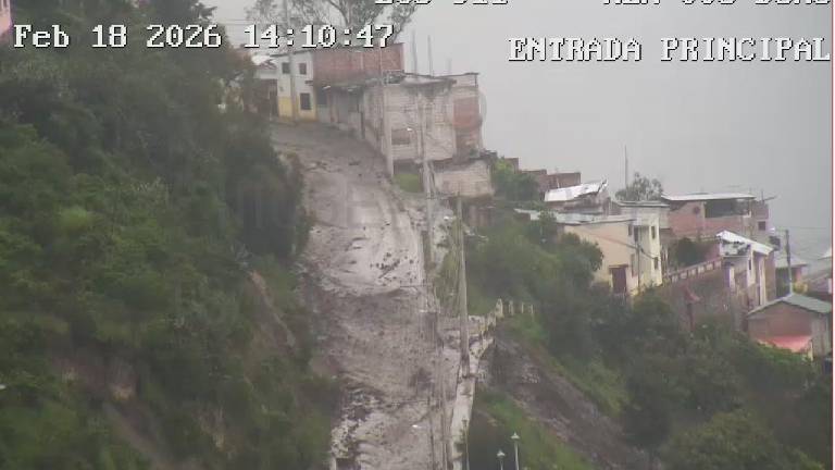 afectara calles y viviendas