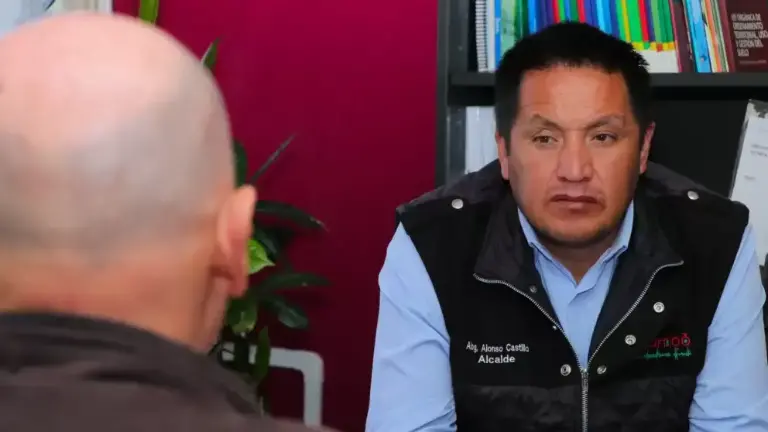 Alcalde de El Tambo va a prisión por presunto peculado en un concierto: USD 49.545 no llegaron al Municipio