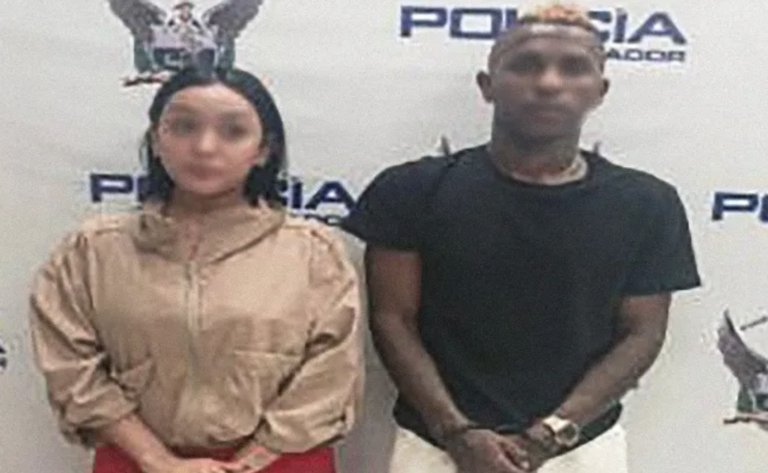 $!Detención de Miller Bolaños.