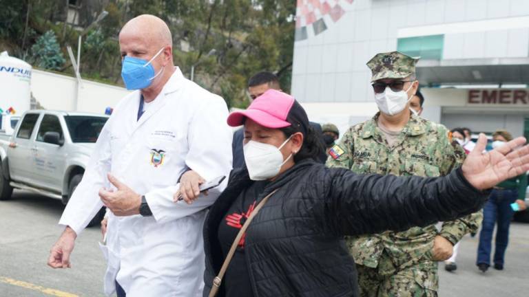 Vicepresidente Alfredo Borrero viaja a EE.UU. en busca de cooperación para la salud