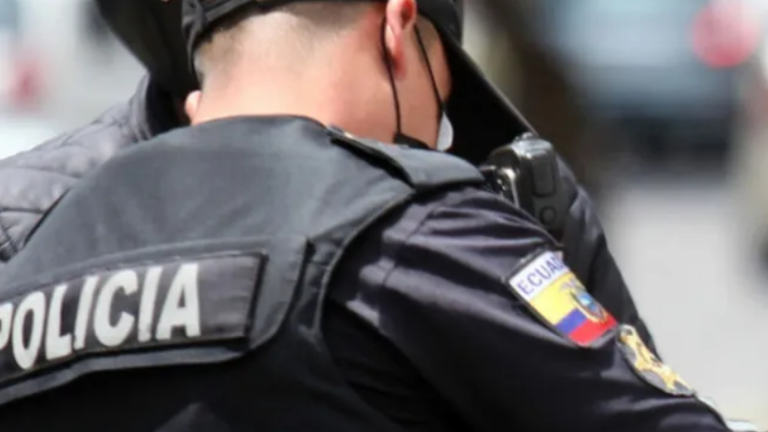 Expolicía es llamado a juicio en Riobamba por presunto tráfico de drogas a gran escala