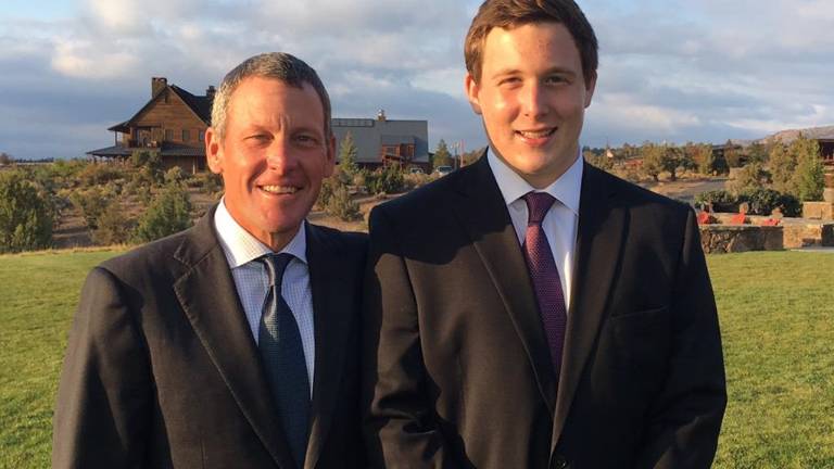 Hijo de famoso ciclista es acusado de agresión sexual a una menor de edad