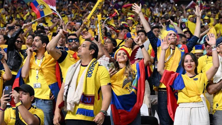 Mundial de Catar levanta por fin el telón con el duelo entre Ecuador y el anfitrión
