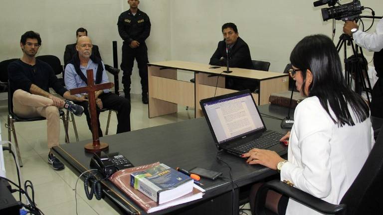 Perú protesta por declaraciones de Fuentes en caso Pareja