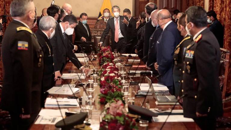 Gobierno convoca al Consejo de Seguridad Pública del Estado para delinear acciones